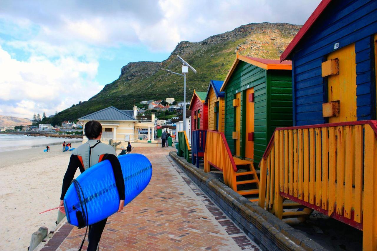 The Place Muizenberg Exteriör bild