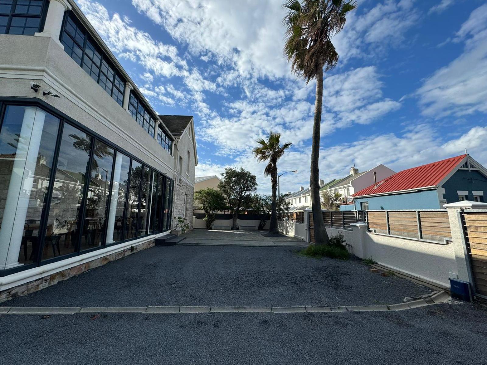 The Place Muizenberg Exteriör bild