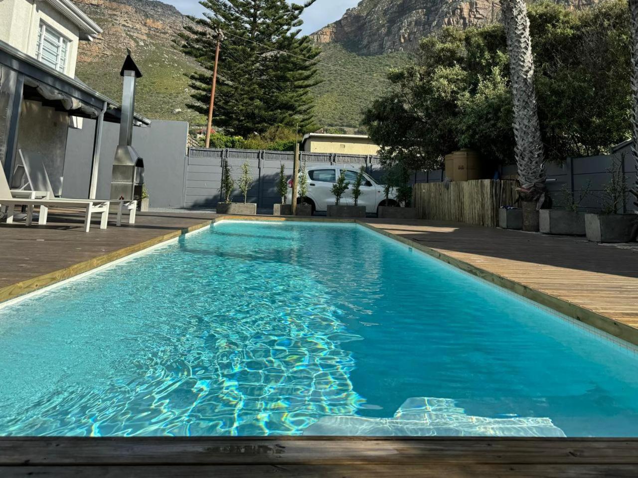The Place Muizenberg Exteriör bild