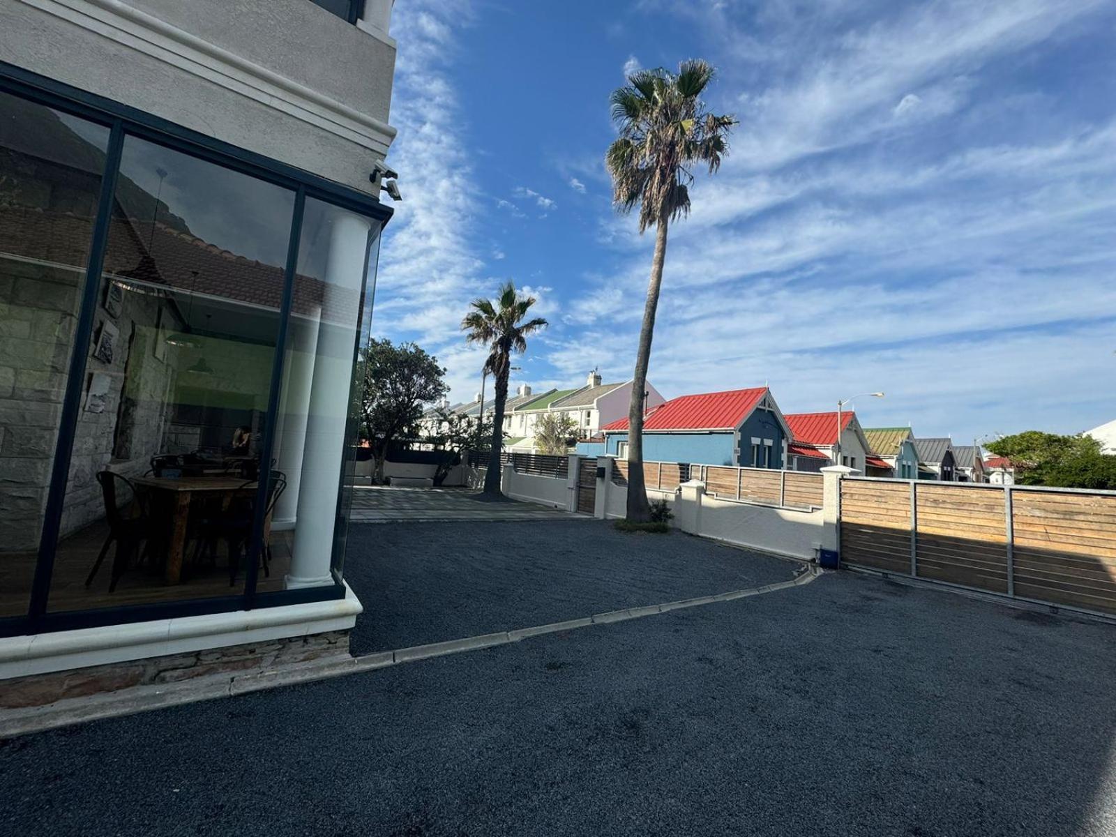 The Place Muizenberg Exteriör bild